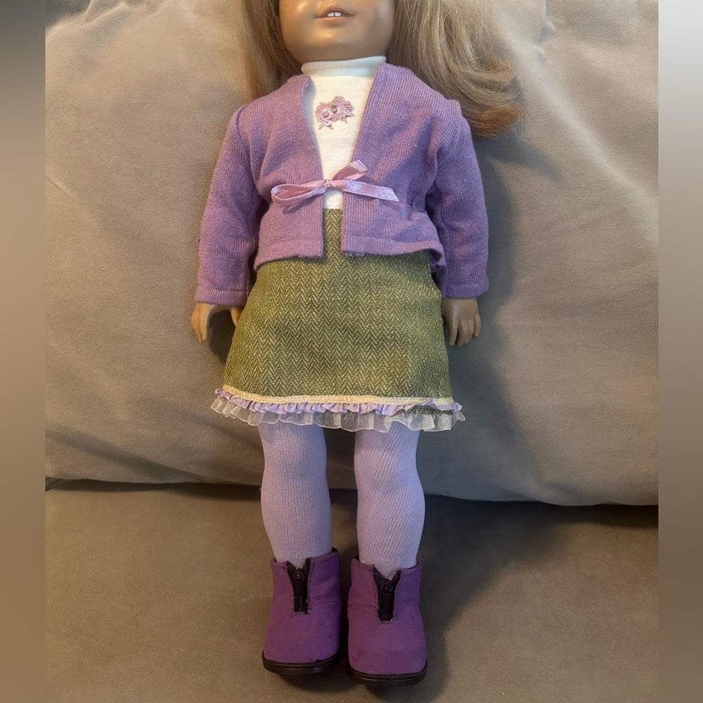 American Girl Doll Go Anywhere Outfit